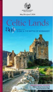 Celtic Lands 2024 PDF Brochure