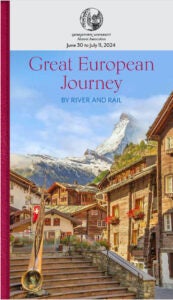 Great Journey Europe 2024 PDF Brochure