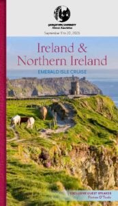 Travel Society Ireland N. Ireland 2025 Brochure