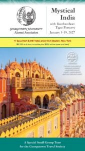 Travel Society India 2027 e-brochure