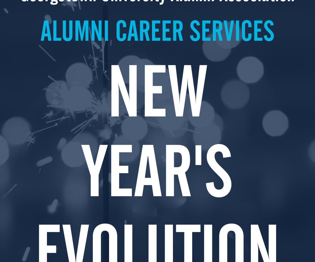 New Year's Evolution