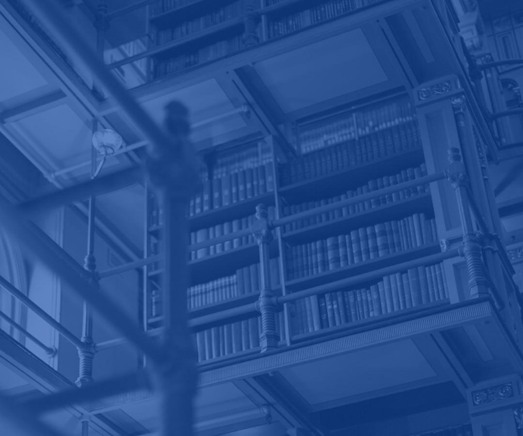 Library stacks