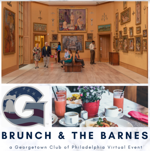 Brunch & the Barnes