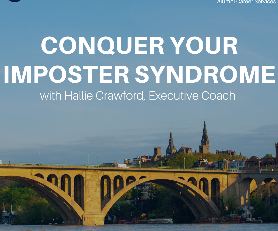 Conquer Your Imposter Syndrome