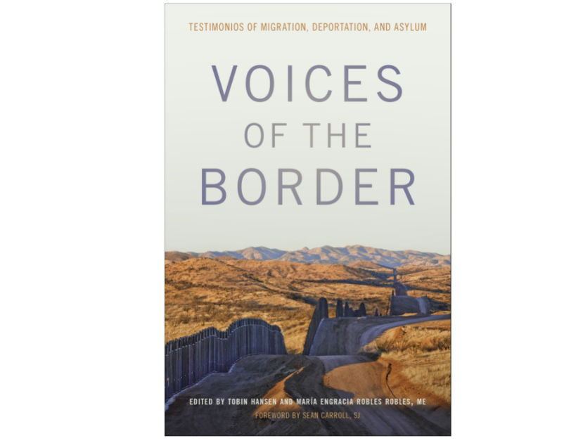 Voices of the Border book cover