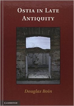Ostia in Late Antiquity book cover image