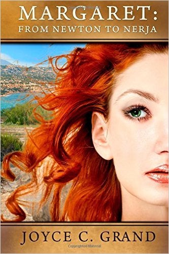 Margaret from Newton to Nerja book cover image