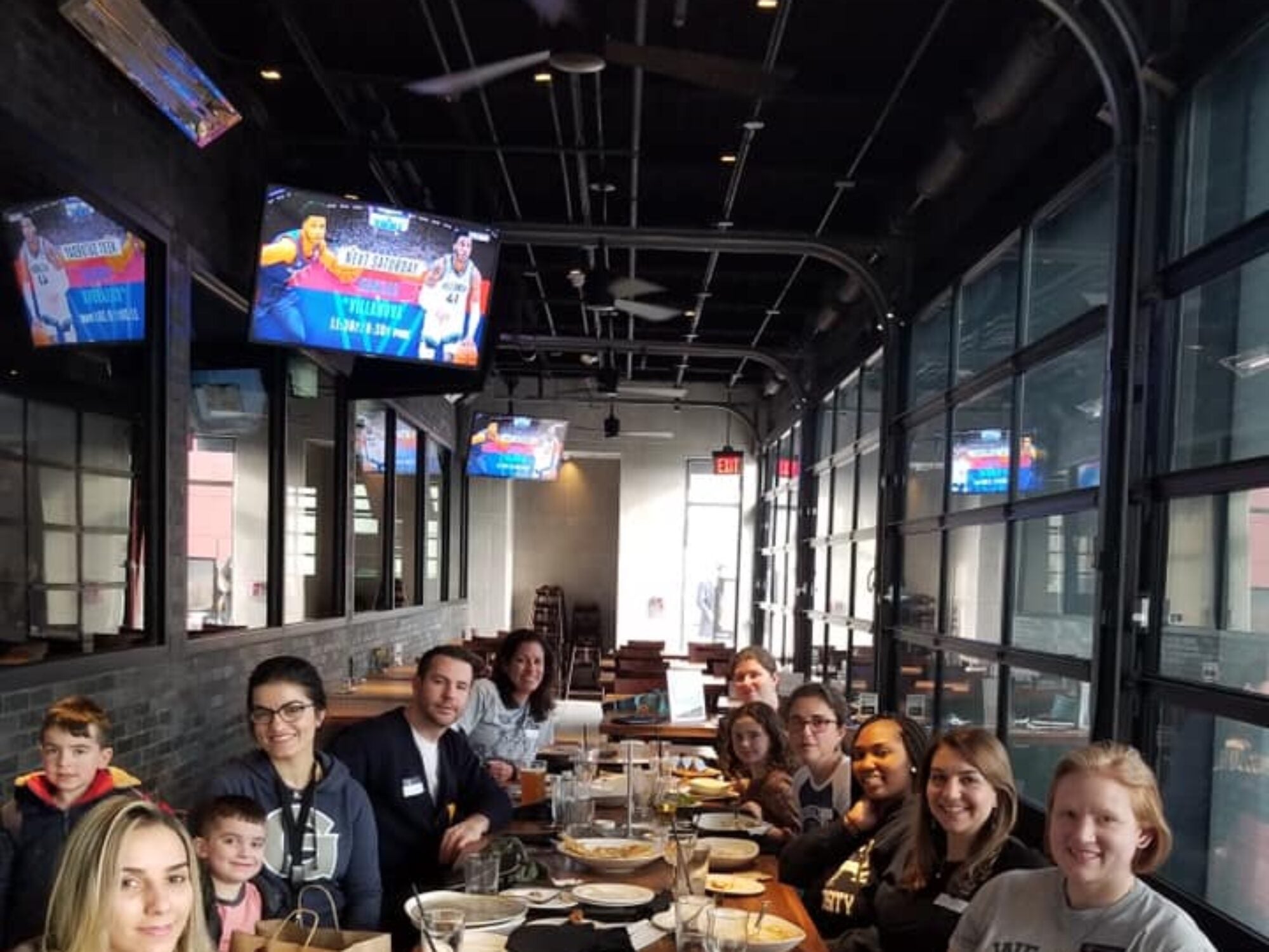 Holiday Party Syracuse Game Watch 2019_0