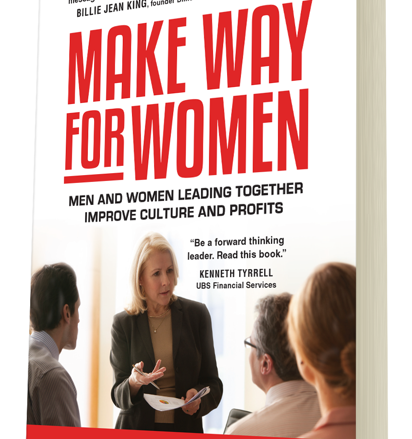 Make Way For Women book cover