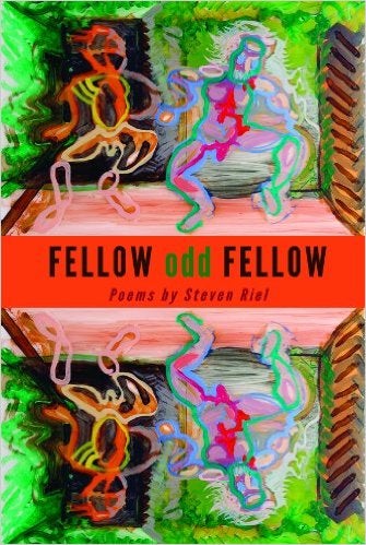 Fellow Odd Fellow cover image