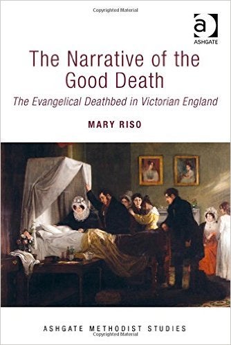 The Narrative of the Good Death book cover image
