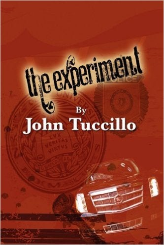 The Experiment book cover