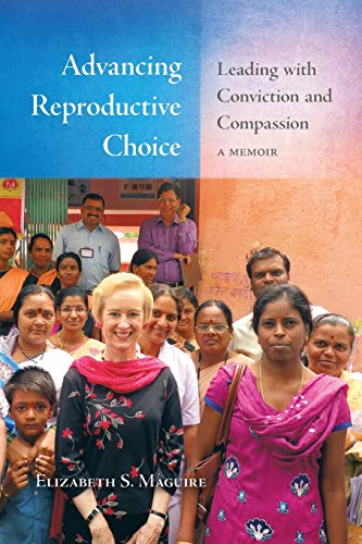 Advancing Reproductive Choice book cover