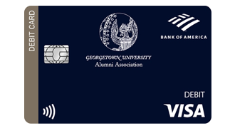 bank of america debit card