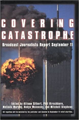 Covering Catastrophe book cover