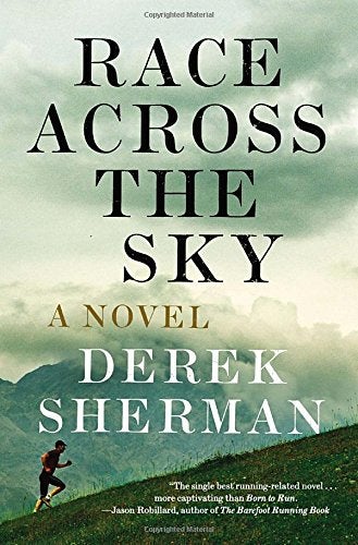 Race Across the Sky book cover
