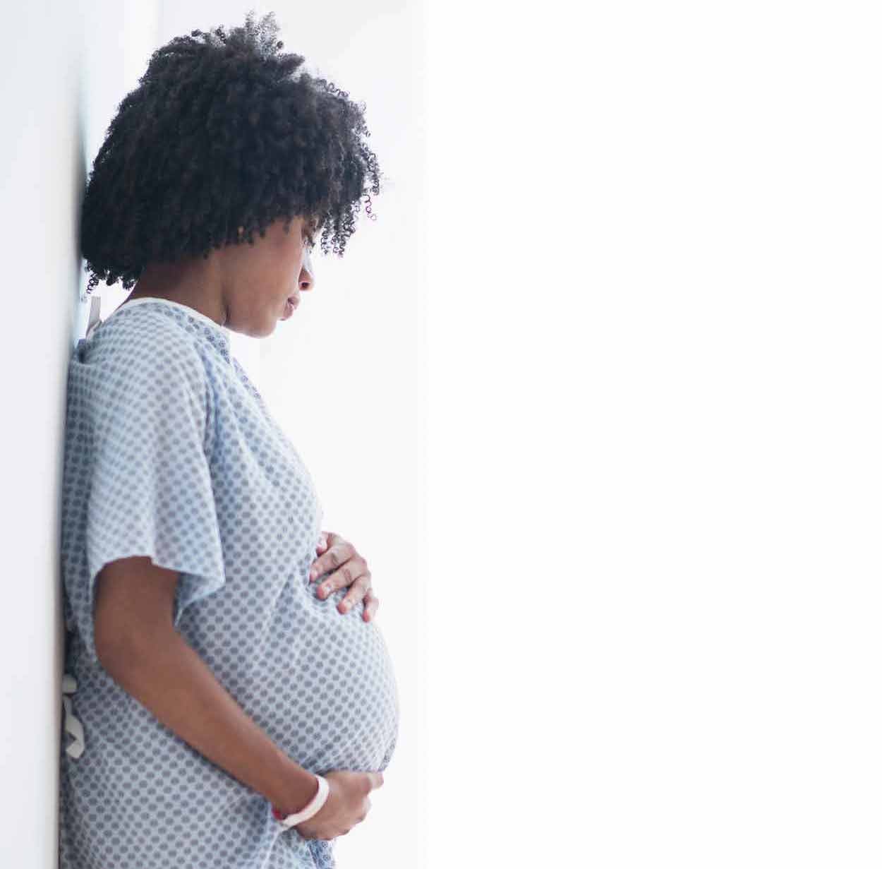Pregnant Woman