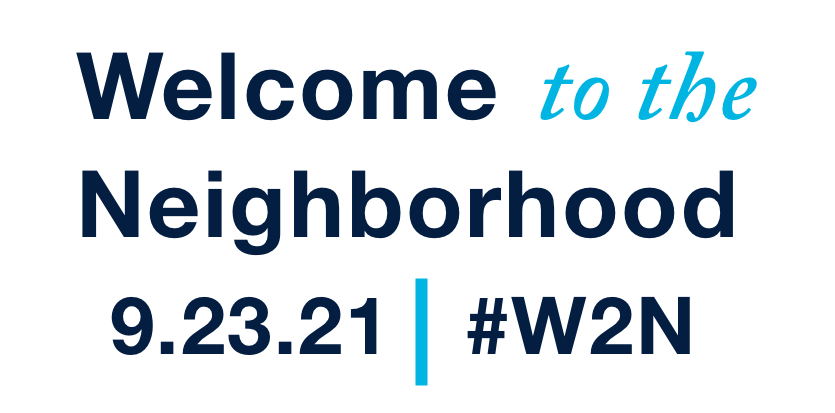 welcome to the nieghborhood