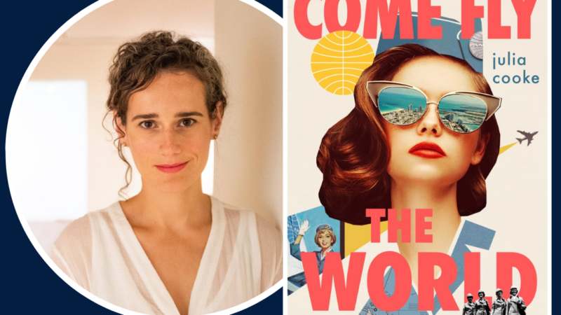 Julia Cooke- Author Talk