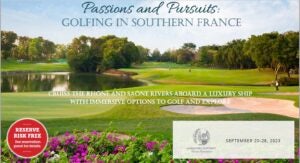 France Golf Brochure PDF