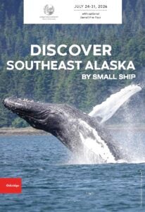 Travel Society Alaska 2026 e-brochure