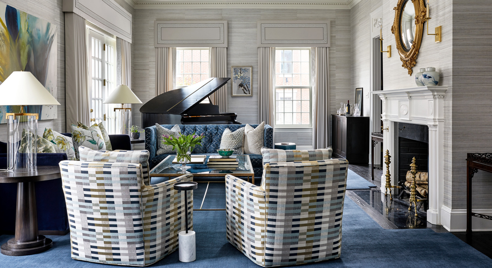 reed residence interior