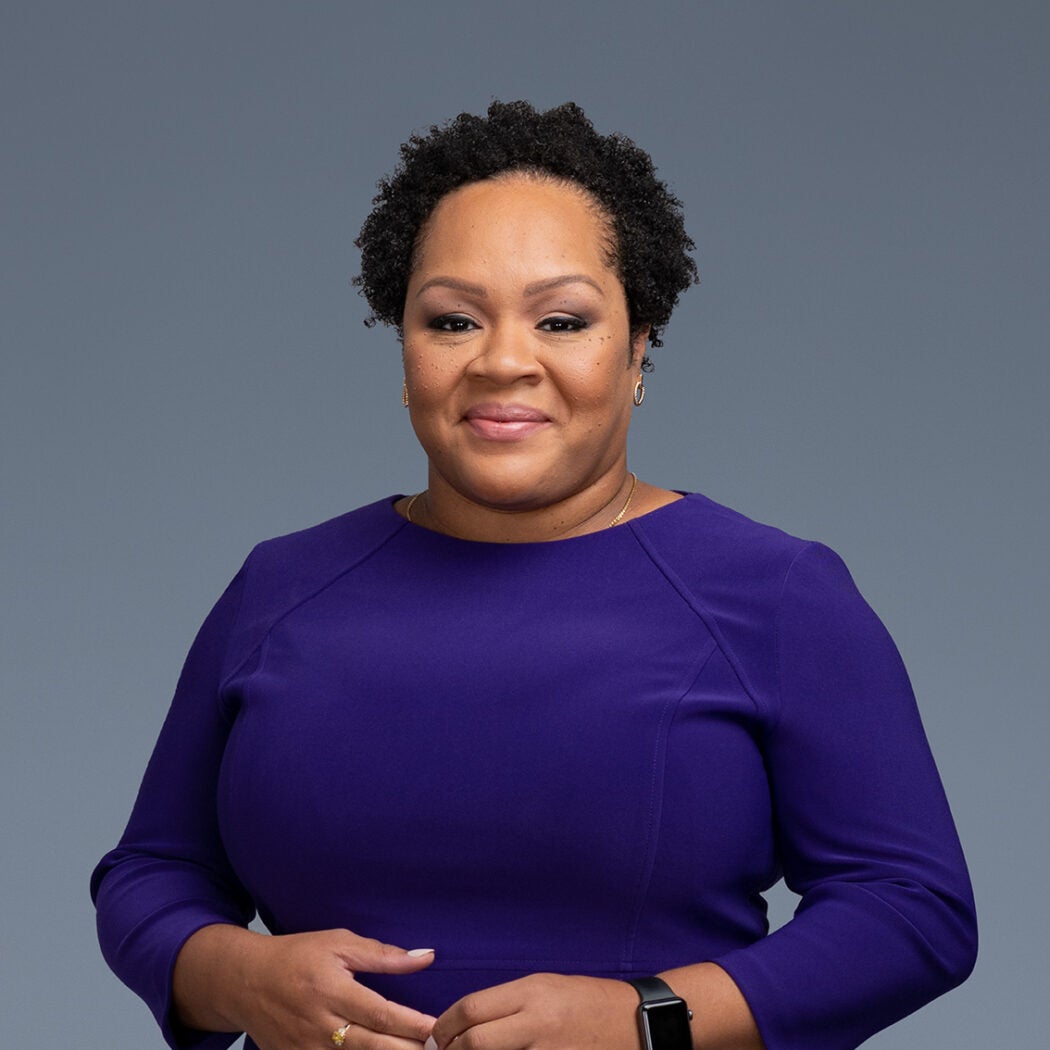 Yamiche Alcindor - Georgetown Alumni