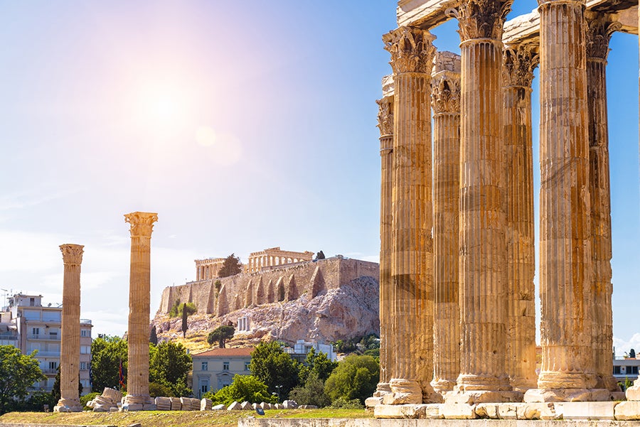 Travel Society Greece 2024