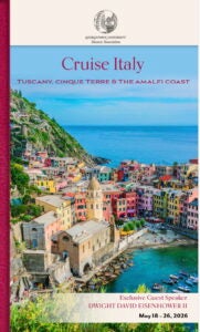 Please Click for E-Brochure Cruise Italy 2026