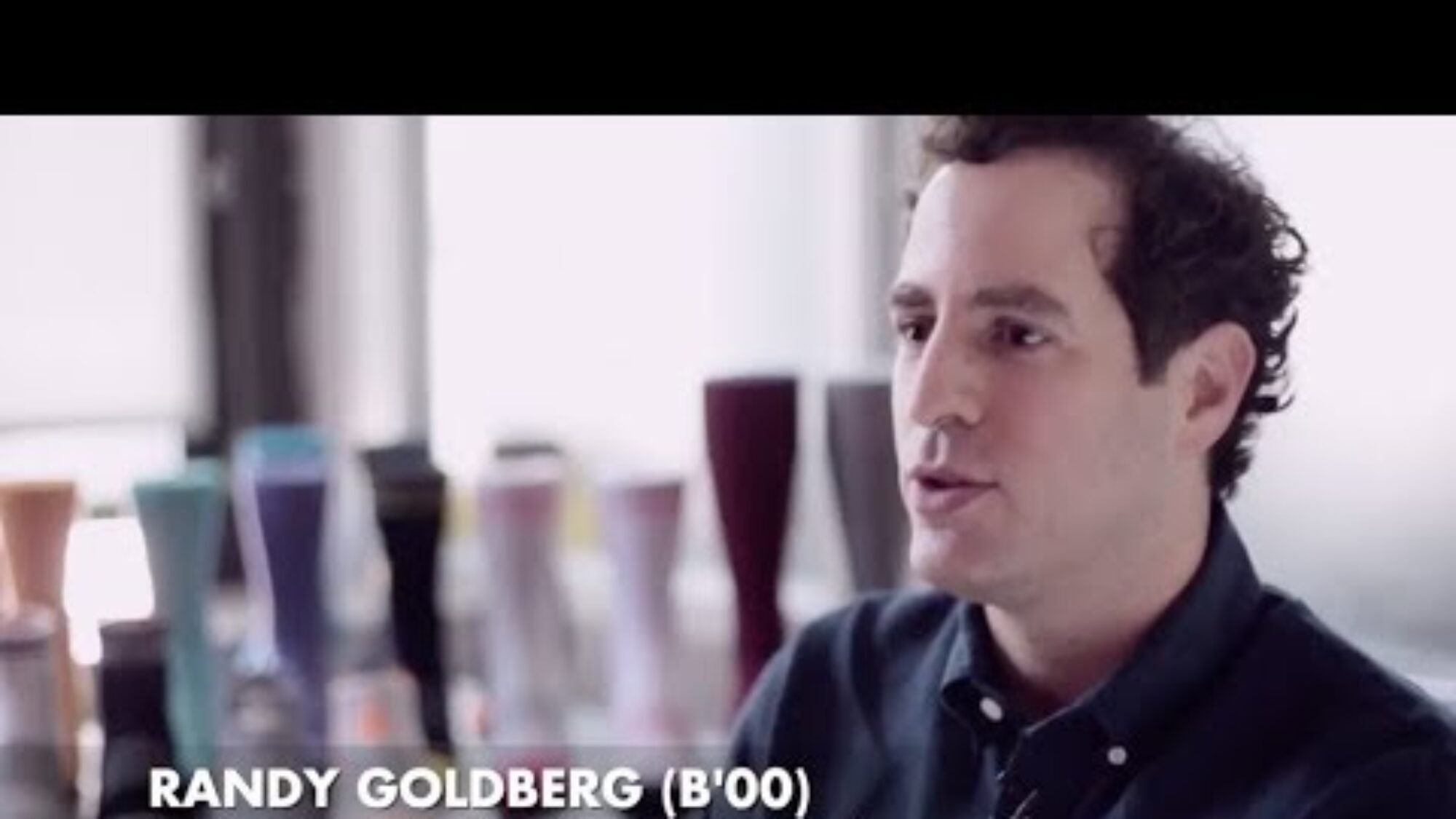 randy goldberg video