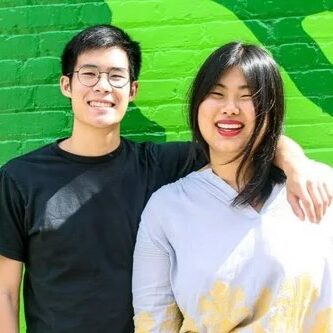 Phil Wong (SFS’15) & Ann Yang (SFS’16)