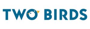 two birds