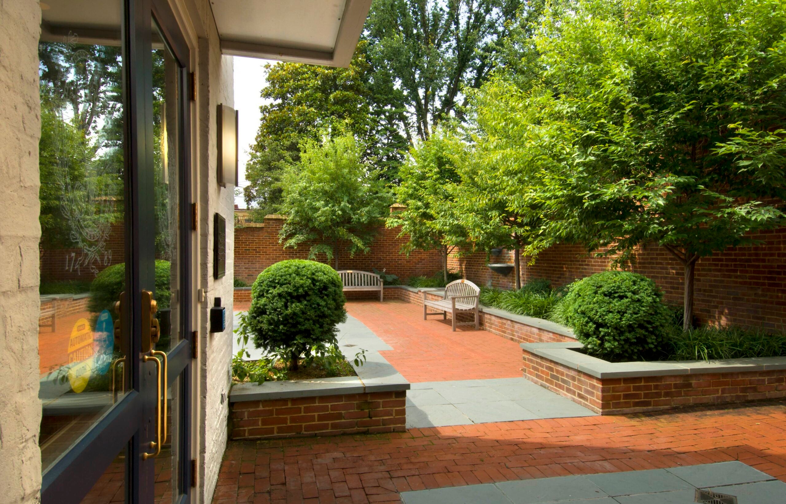 alumni house