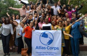atlas corps fellowship participants