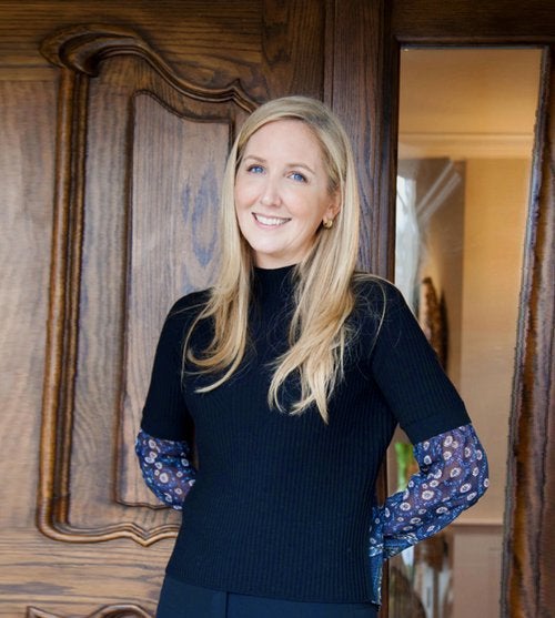 Monica Ferguson (B’00)