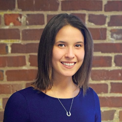 Catherine Cook (B’11)