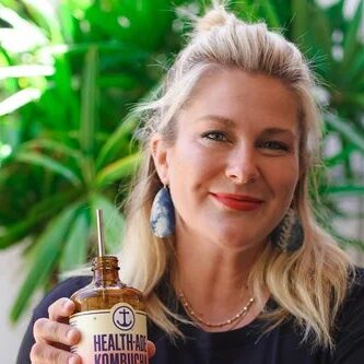 Daina Trout (NHS’03)