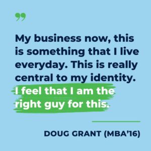 doug grant quote