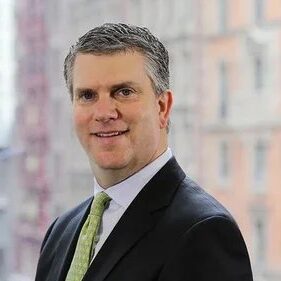 David Fogel (SFS’93, L’97, MBA’97)