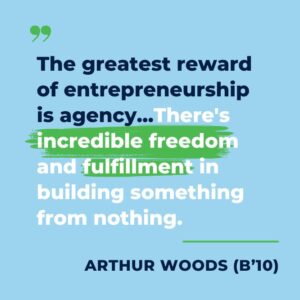 arthur woods quote