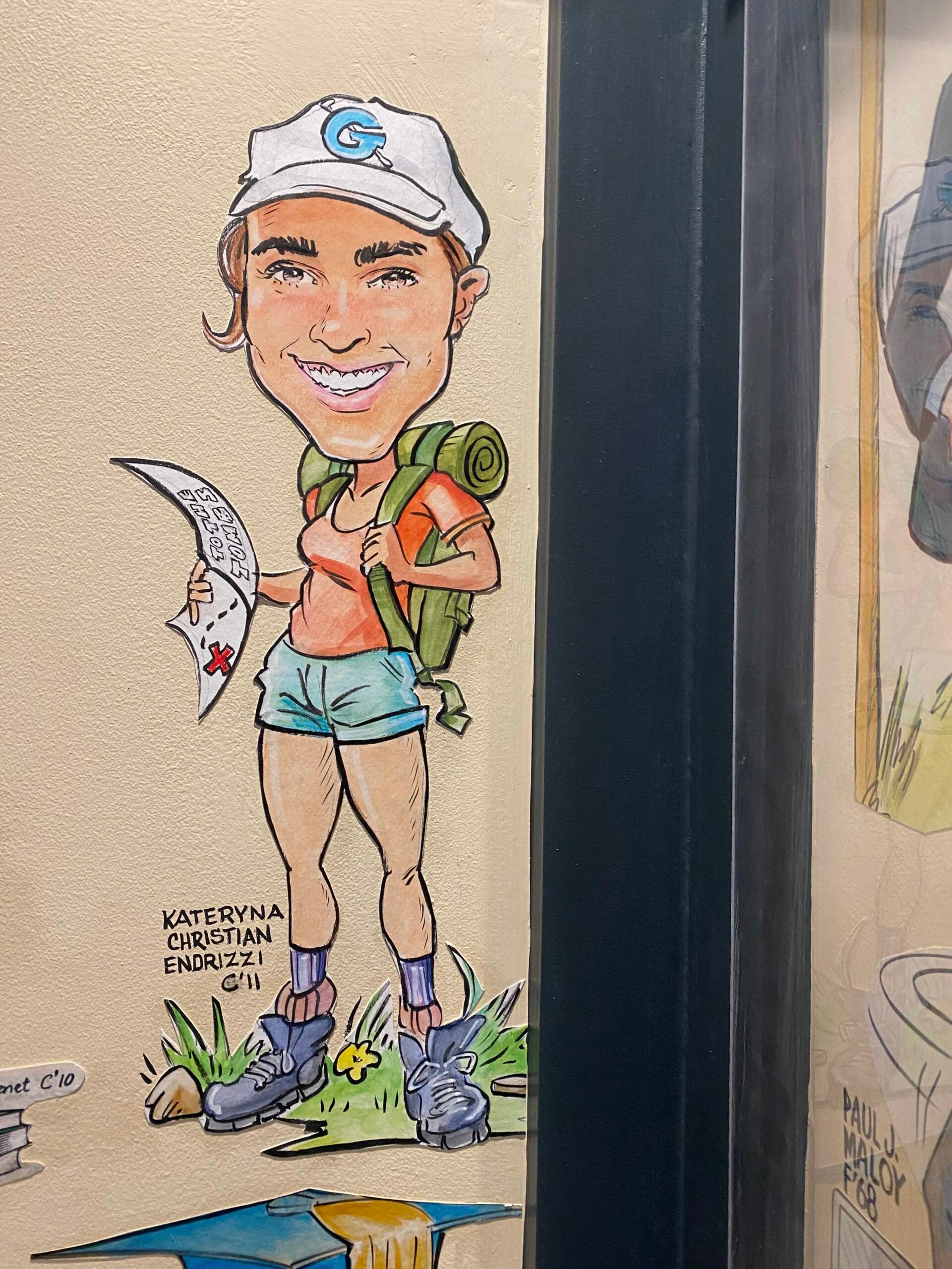 caricature