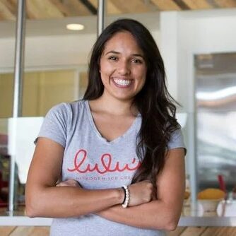 Luisa Santos (C’14)