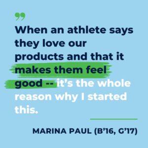 marina paul quote