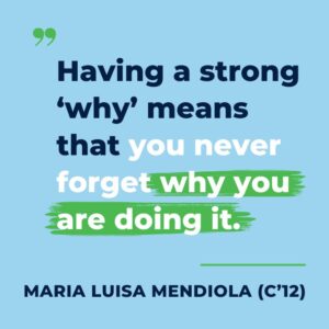 maria luisa mendiola quote