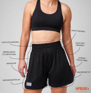 sprhra shorts ad