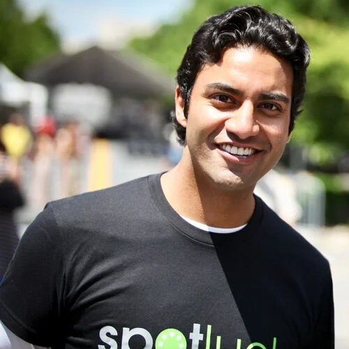 Cherian Thomas (G’14)