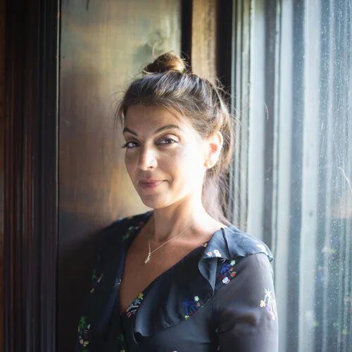 Mary Giuliani (C’97)