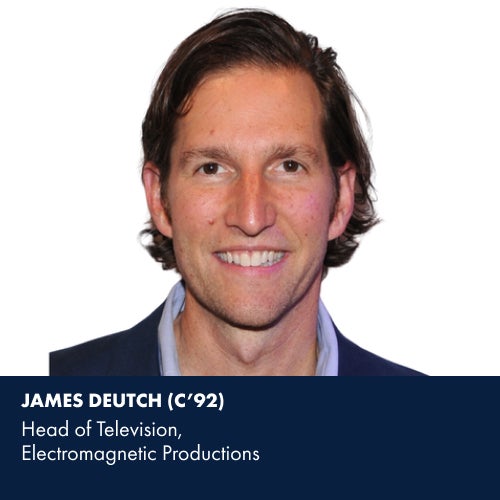 james deutch