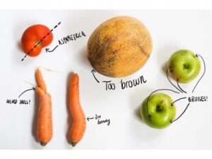 image of misfit veggies