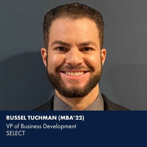 russel tuchman